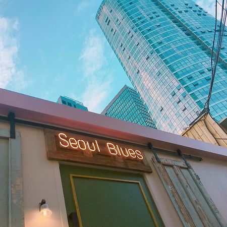 Seoul Blues Hotel Exterior photo