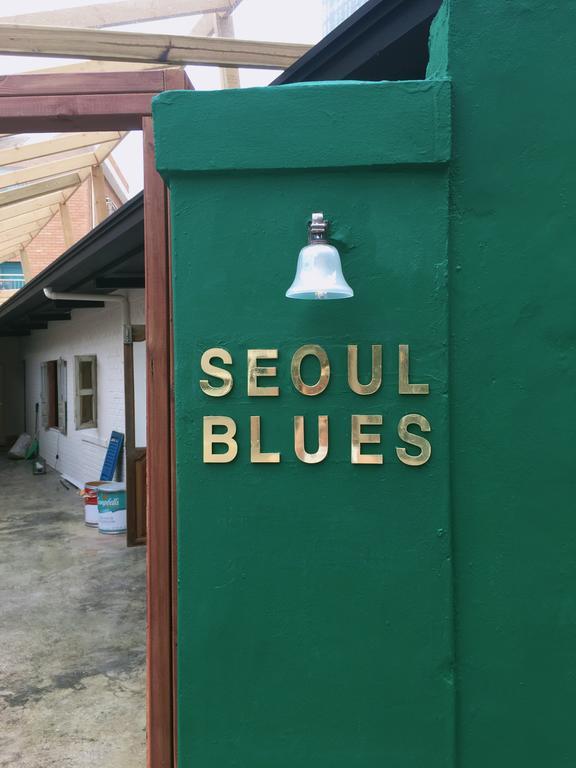 Seoul Blues Hotel Exterior photo