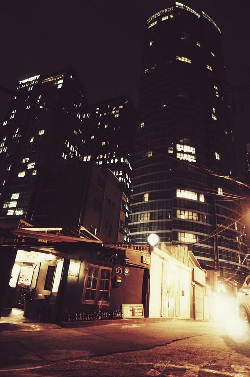 Seoul Blues Hotel Exterior photo