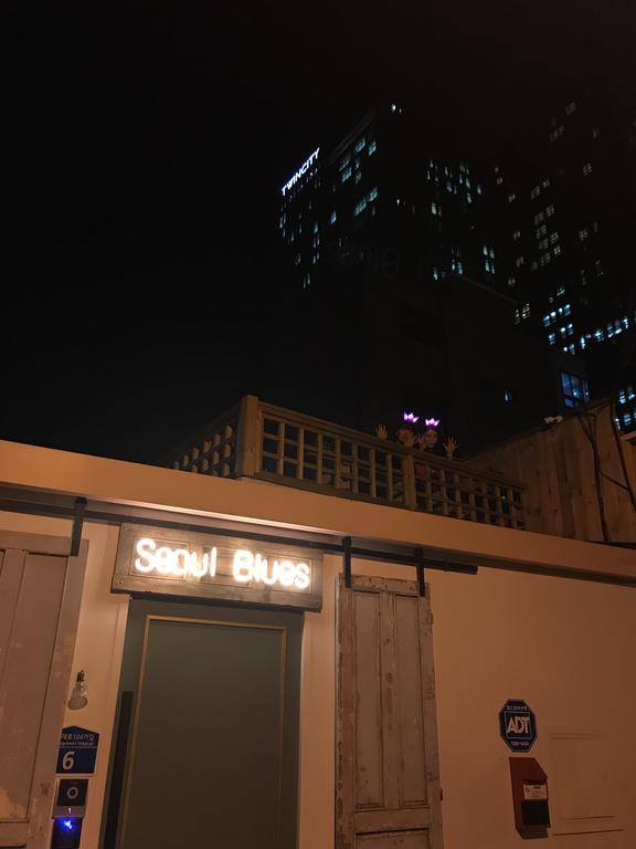 Seoul Blues Hotel Exterior photo