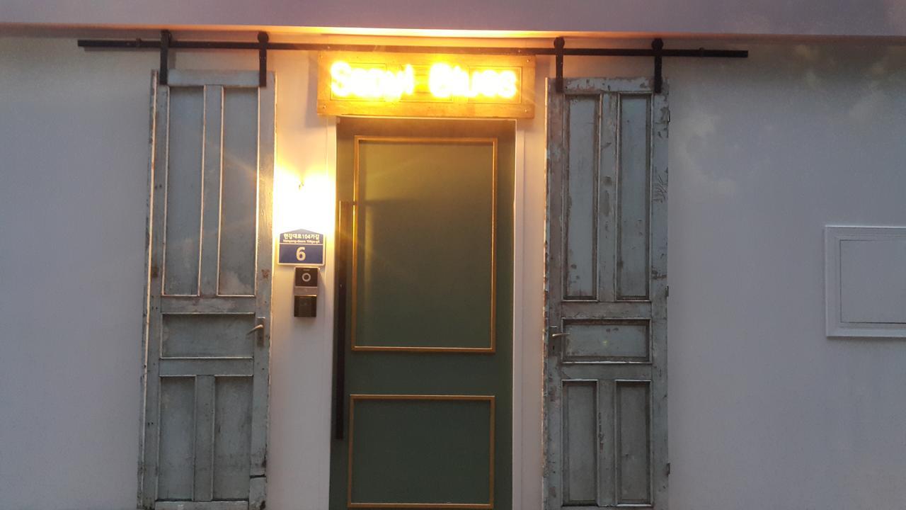 Seoul Blues Hotel Exterior photo